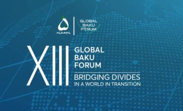 The second day of the XIII Global Baku Forum is underway