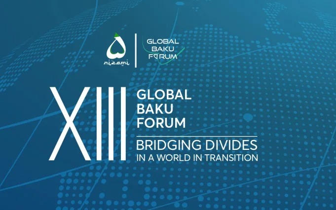 The second day of the XIII Global Baku Forum is underway