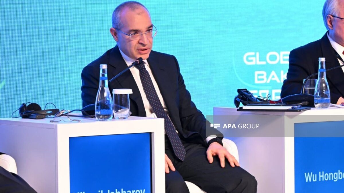 Mikayil Jabbarov: Our general policy is to create unity between the South Caucasus and Central Asia