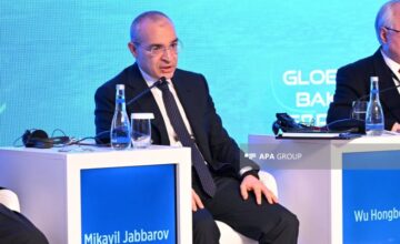 Mikayil Jabbarov: Our general policy is to create unity between the South Caucasus and Central Asia
