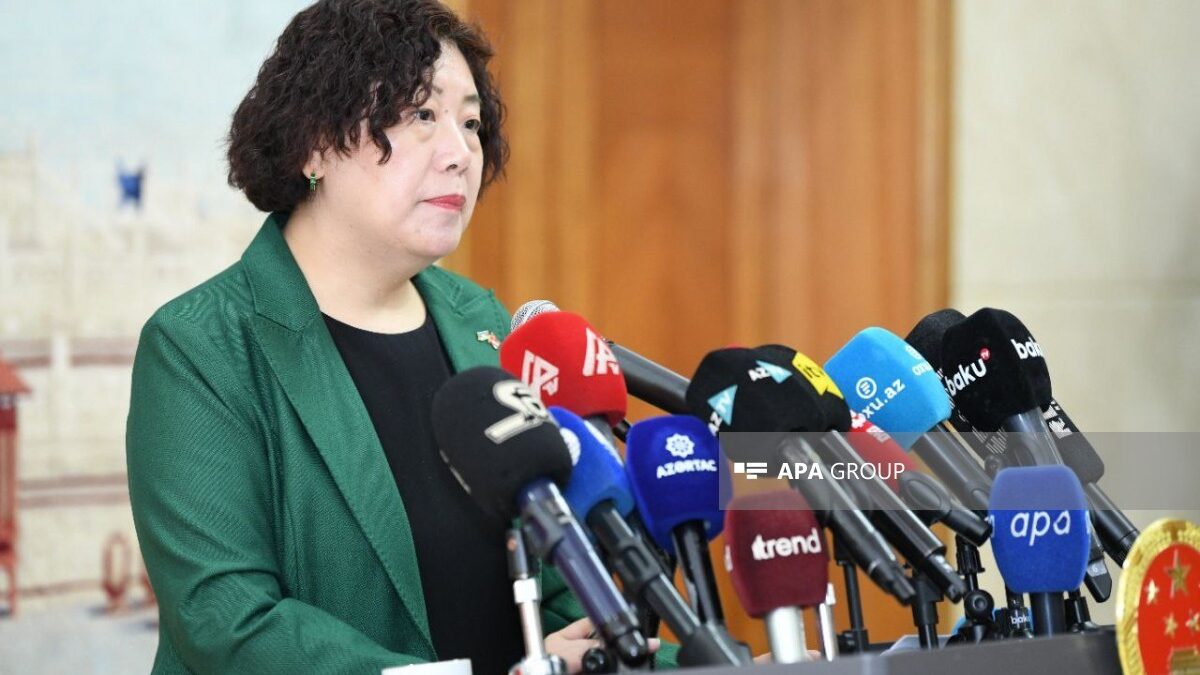 Ambassador: Azerbaijan provided great support for the evacuation of more than 600 Chinese citizens from Iran