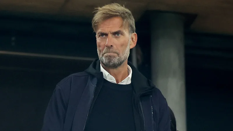 “Red Bull” may remove Klopp from his position