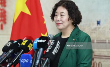 Beijing is ready to share the opportunities created by China’s modernization with Azerbaijan