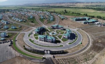 507 applications received from companies of 39 countries regarding the liberated territories