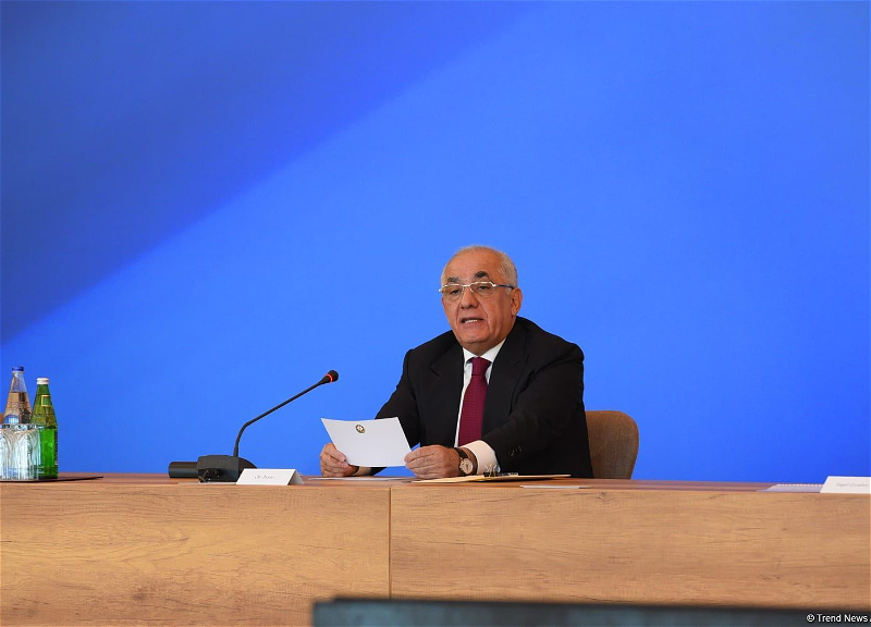 Prime Minister: One of the most important outcomes of the Washington Summit was the laying of the foundation for the Zangezur corridor