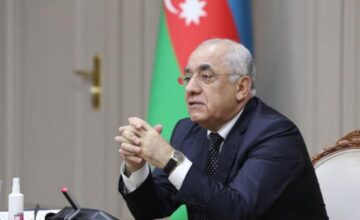 Ali Asadov: Azerbaijani society and the international community once again became convinced that President Ilham Aliyev is a strong leader