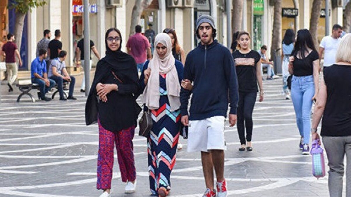 Approximately 190 thousand foreigners lived in Azerbaijan in 2025