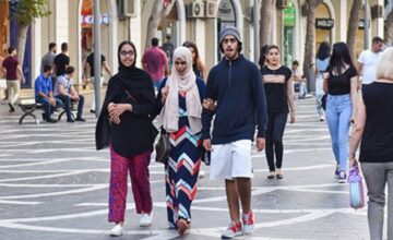 Approximately 190 thousand foreigners lived in Azerbaijan in 2025