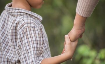 Last year, 40 children were placed with foster families