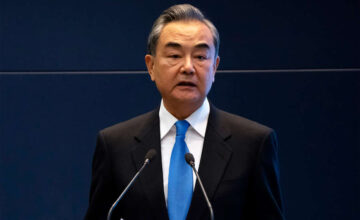 Wang Yi held a phone conversation with his Iranian counterpart