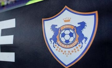 “Qarabag” sold its foreign player – Official