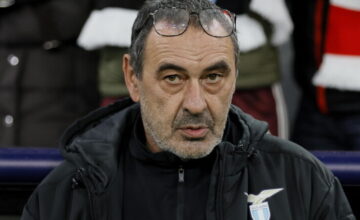 Italian Club Sacks Head Coach