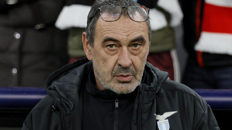 Italian Club Sacks Head Coach