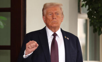 Trump announces ‘very powerful strikes’ on Iran