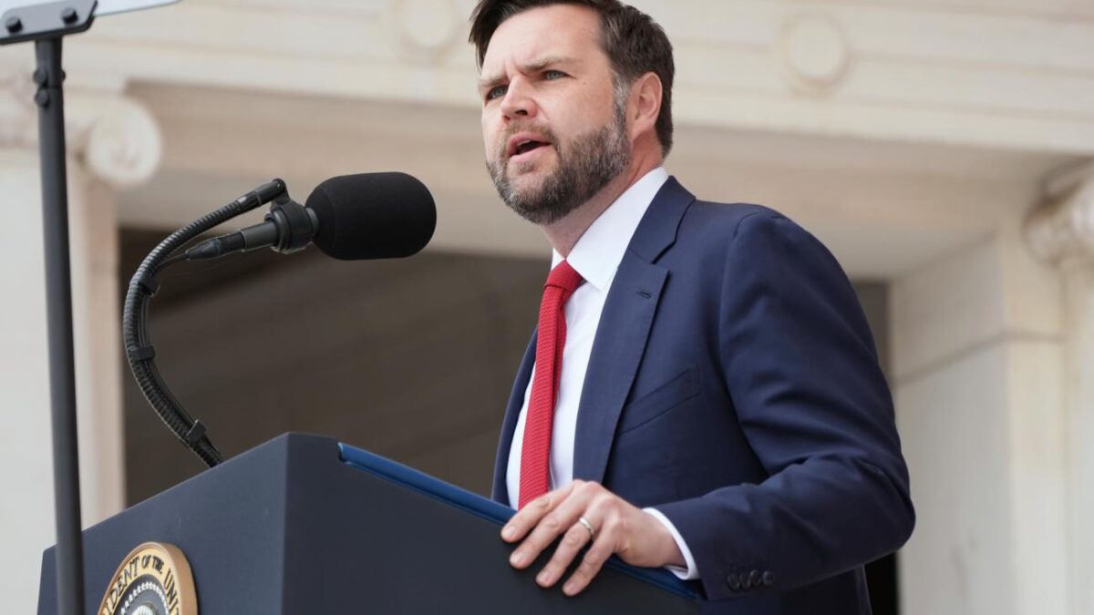 Vance opposed US operation in Iran