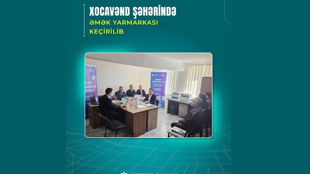 Job fair held in Khojavand