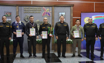 Table tennis championship among MES institutions concluded – PHOTOS