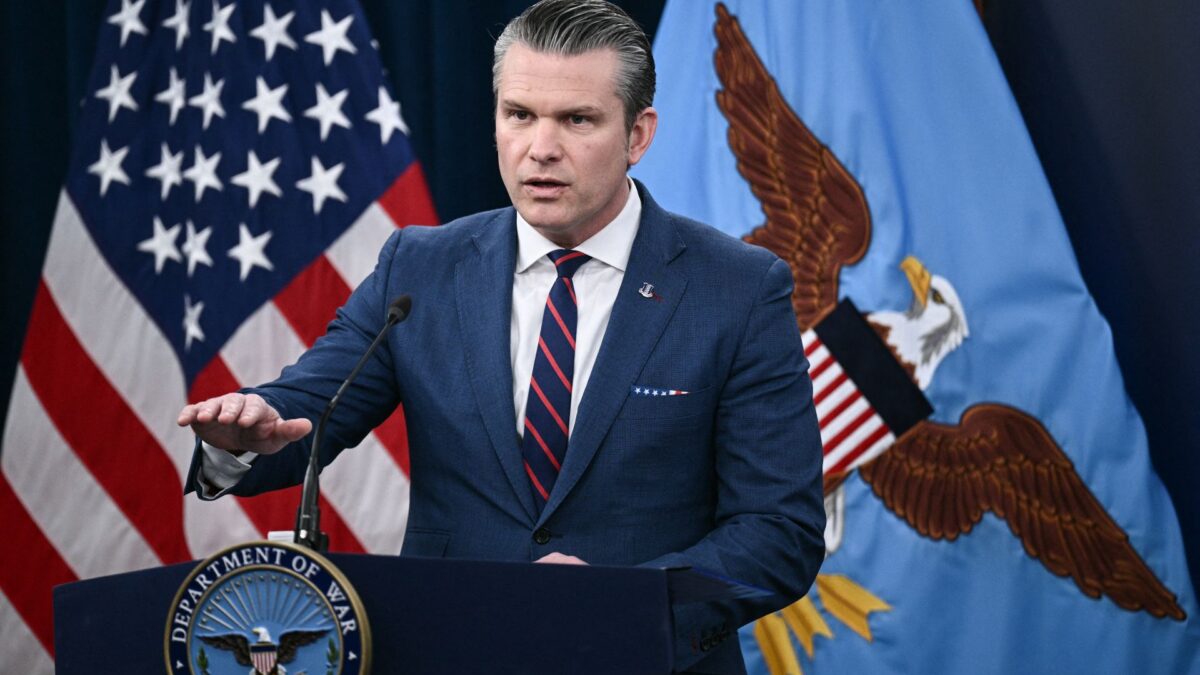 Hegseth: Iran’s voluntary renunciation of its nuclear program is possible