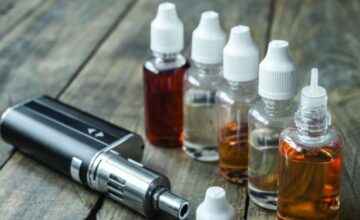 Fines for electronic cigarettes have been determined