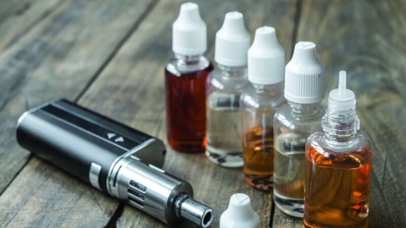 Fines for electronic cigarettes have been determined