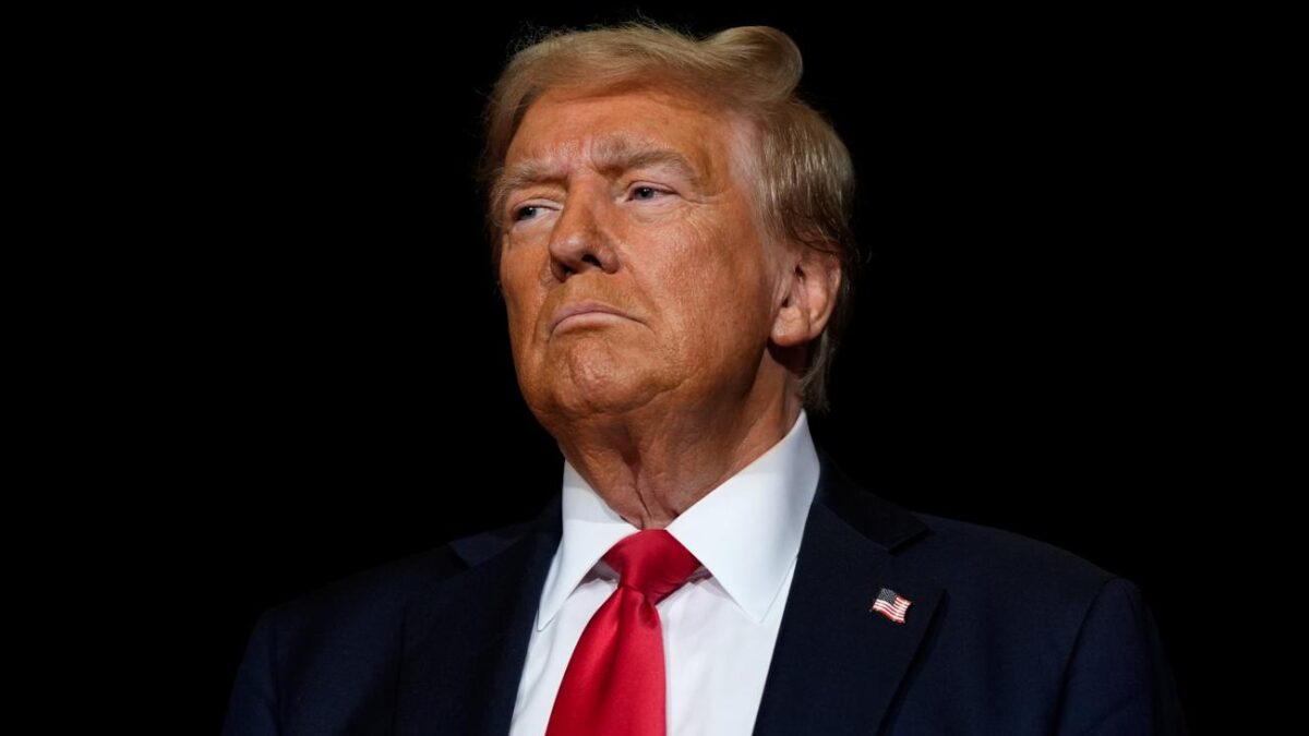 Trump: We no longer need Britain’s help