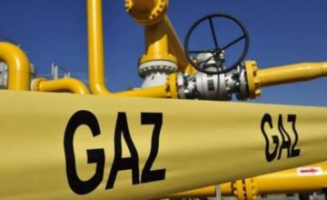 Natural gas price decreased