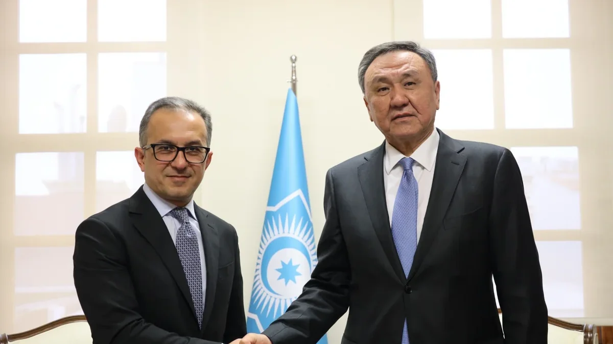 First meeting of heads of state bodies responsible for religious affairs of OTS members may be held