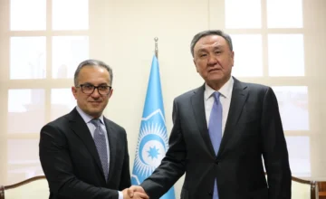 First meeting of heads of state bodies responsible for religious affairs of OTS members may be held