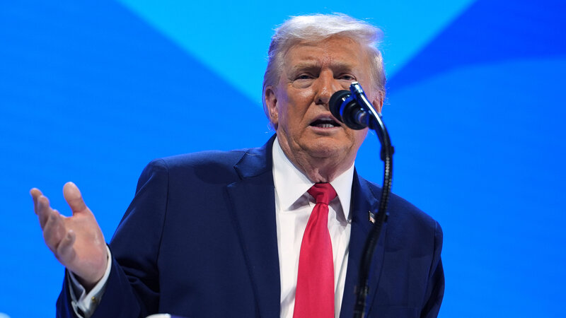 Trump: Iran wants to reach an agreement, but Washington is not satisfied with its terms