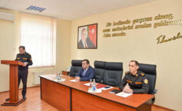 Mughan Regional Center of the MES Held an Event Regarding the “Year of Urban Planning and Architecture”