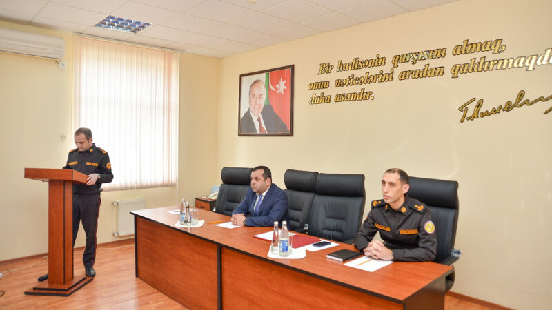 Mughan Regional Center of the MES Held an Event Regarding the “Year of Urban Planning and Architecture”