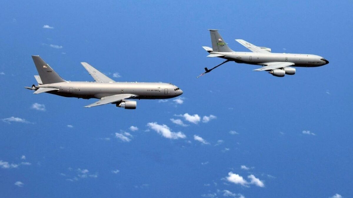 Five US refueling aircraft damaged during Iran’s attack on Saudi Arabia