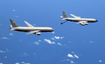 Five US refueling aircraft damaged during Iran’s attack on Saudi Arabia