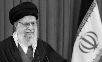 Khamenei’s wife dies from injuries sustained during strikes
