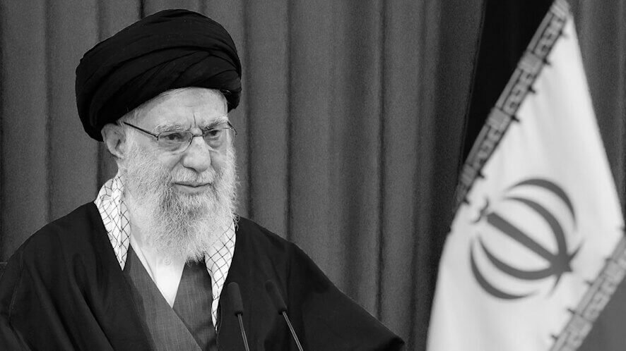 Khamenei’s wife dies from injuries sustained during strikes