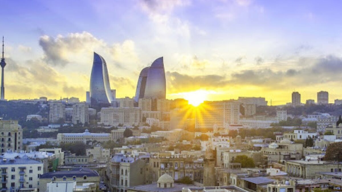 Tomorrow, Baku will be 13 degrees Celsius