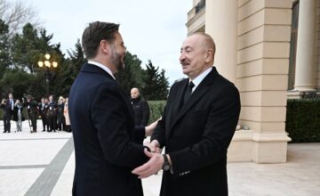 The US will continue cooperation with Azerbaijan