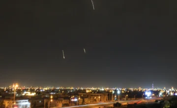 Qatar strikes Iran in response to attacks on Doha