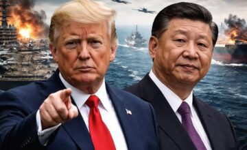 China’s RESPONSE to Trump’s call