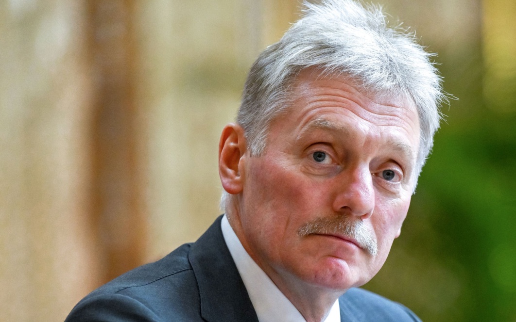 “Russia awaits talks on Ukraine, but…” – Peskov