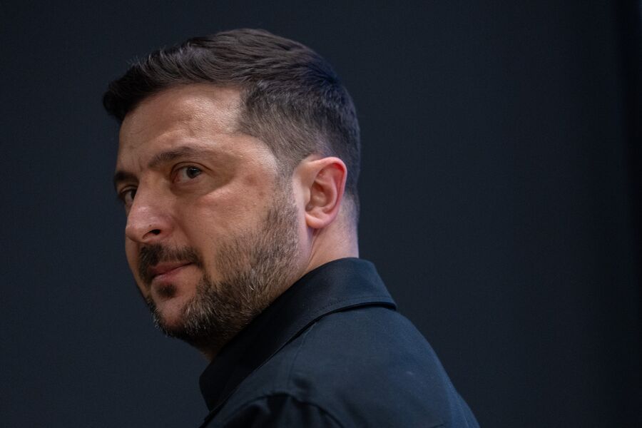 Zelensky responded to Iran’s warnings about intervention in the conflict