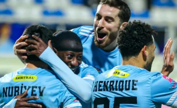 First semi-finalist determined in Azerbaijan Football Cup