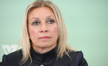 Zakharova commented on Trump’s statement regarding Macron’s inevitable resignation