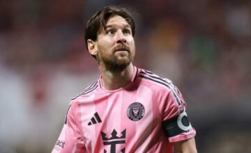 Messi overtakes Pelé in free-kick goals