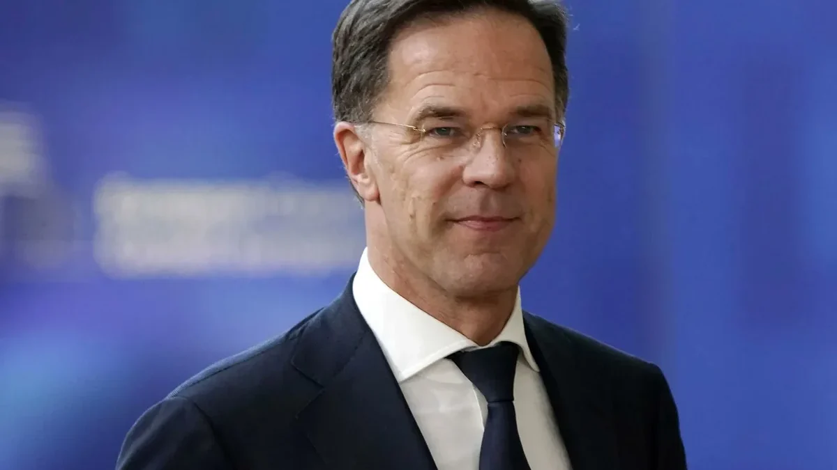 Rütte: NATO Supports Weakening Iran’s Nuclear and Missile Potential