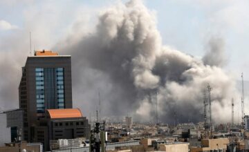 US and Israeli Attacks on Iran in the Last 24 Hours