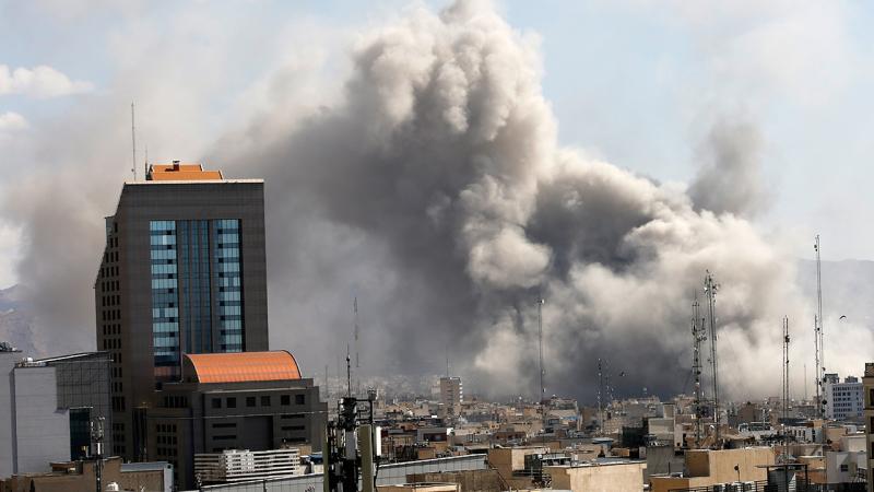 US and Israeli Attacks on Iran in the Last 24 Hours