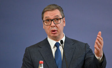 Vučić Condemns Attacks on UAE