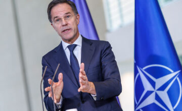 Rutte revealed how the US helps Ukraine