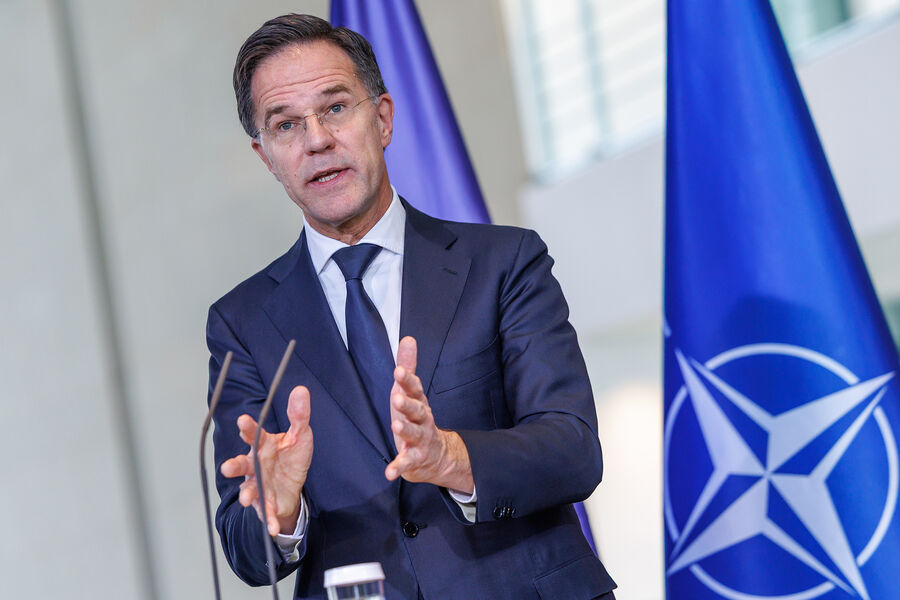 Rutte revealed how the US helps Ukraine